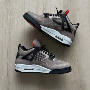 Nike Air Jordan 4 Taupe Haze 2021 Retro Mid IV